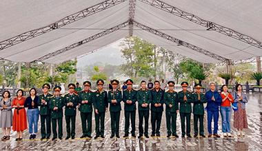 Chuỗi hoạt động Cựu chiến binh Petrolimex Bắc Thái năm 2022