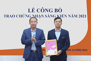 Đẩy mạnh công tác sáng kiến, cải tiến kỹ thuật tại Công ty xăng dầu Bắc Thái