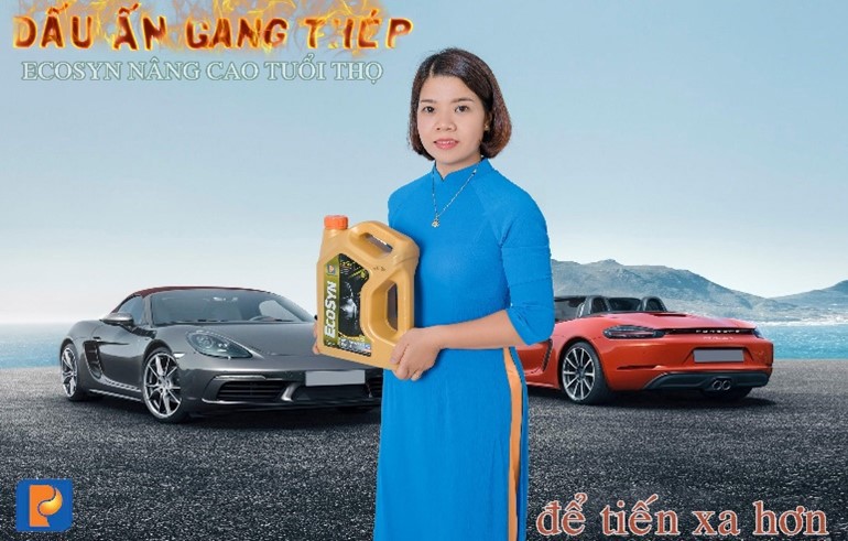 Dấu ấn kinh doanh khối thi đua Gang thép