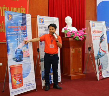 Đào tạo bí kíp để tiến xa hơn