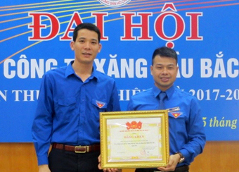 Đoàn thanh niên Petrolimex Bắc Thái - Vững bước tương lai