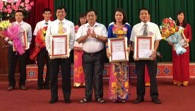 Đảng bộ Công ty Xăng dầu Bắc Thái đạt giải nhì Hội thi Bí thư chi bộ giỏi
