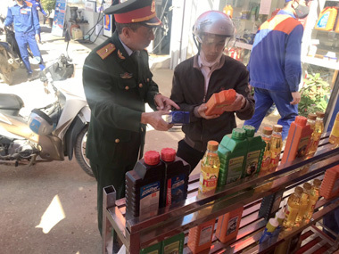 Chuỗi hoạt động Cựu chiến binh Petrolimex năm 2020