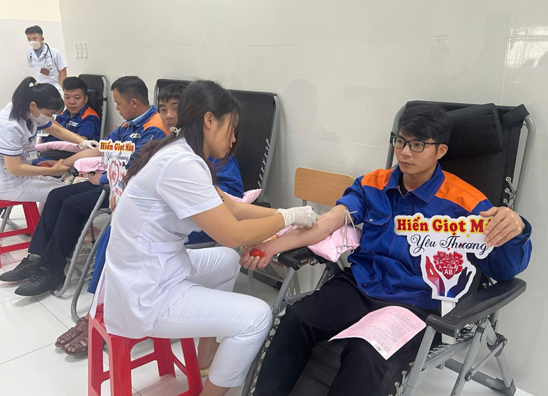 Chương trình “Giọt Xăng hồng - Giọt Dầu đỏ” năm 2024