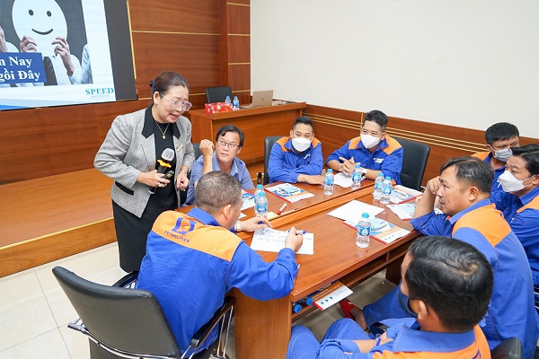 Photo news: Franchise Client Gratitude Conference 2020