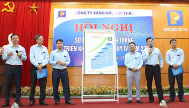 Thi đua nước rút hoàn thành kế hoạch 2020