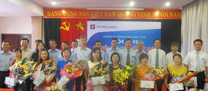 Phụ nữ Petrolimex Thái Nguyên với Hội thi “Tìm hiểu kiến thức về sản phẩm dầu mỡ nhờn”