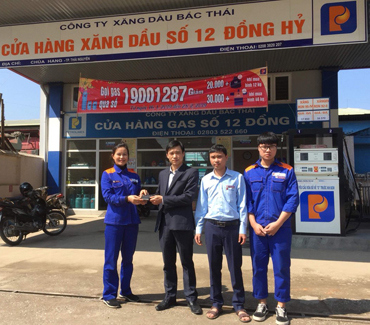 Nhặt được của rơi, trả người đánh mất