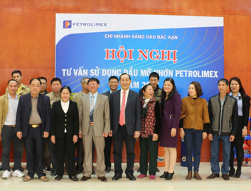 Chi nhánh xăng dầu Bắc Kạn tư vấn sử dụng dầu mỡ nhờn Petrolimex