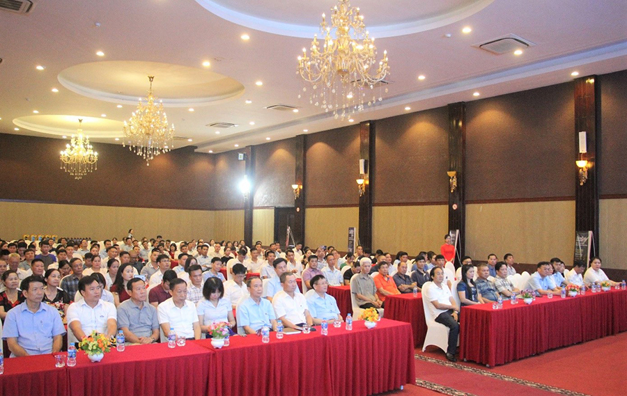 Công ty xăng dầu Bắc Thái phối hợp với Tổng công ty Hóa dầu Petrolimex tổ chức Hội nghị dầu mỡ nhờn Petrolimex năm 2023