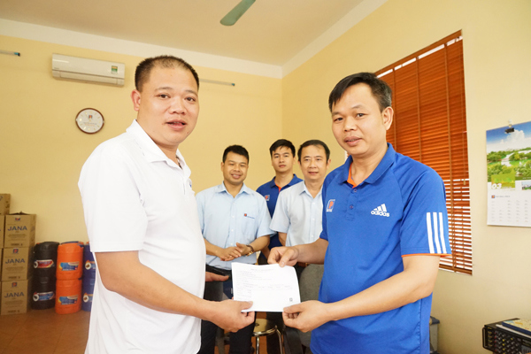Petrolimex Bắc Thái golive hóa đơn điện tử thành công