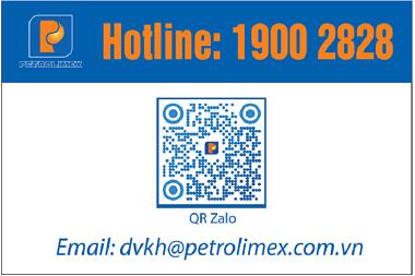 Petrolimex công bố Tổng đài dịch vụ khách hàng 1900 2828