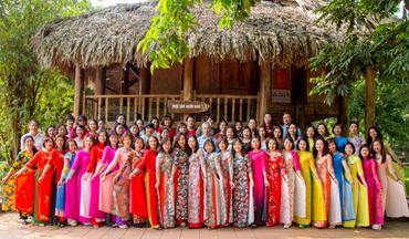 Những bông hoa Tháng 10