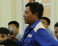Sơ kết 6 tháng đầu năm 2015