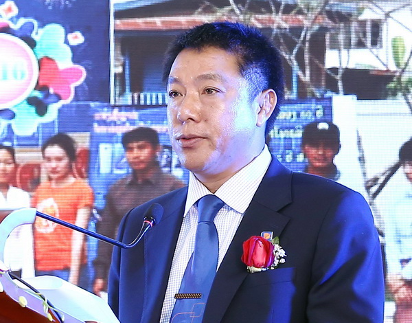 Bài phát biểu của Chủ tịch kiêm TGĐ PLL Phan Văn Minh tại lễ kỷ niệm 5 năm thành lập