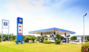 Hành trình 5 năm chữ P đến với nước bạn Lào