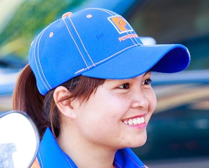 Chúng tôi là Công nhân Xăng dầu