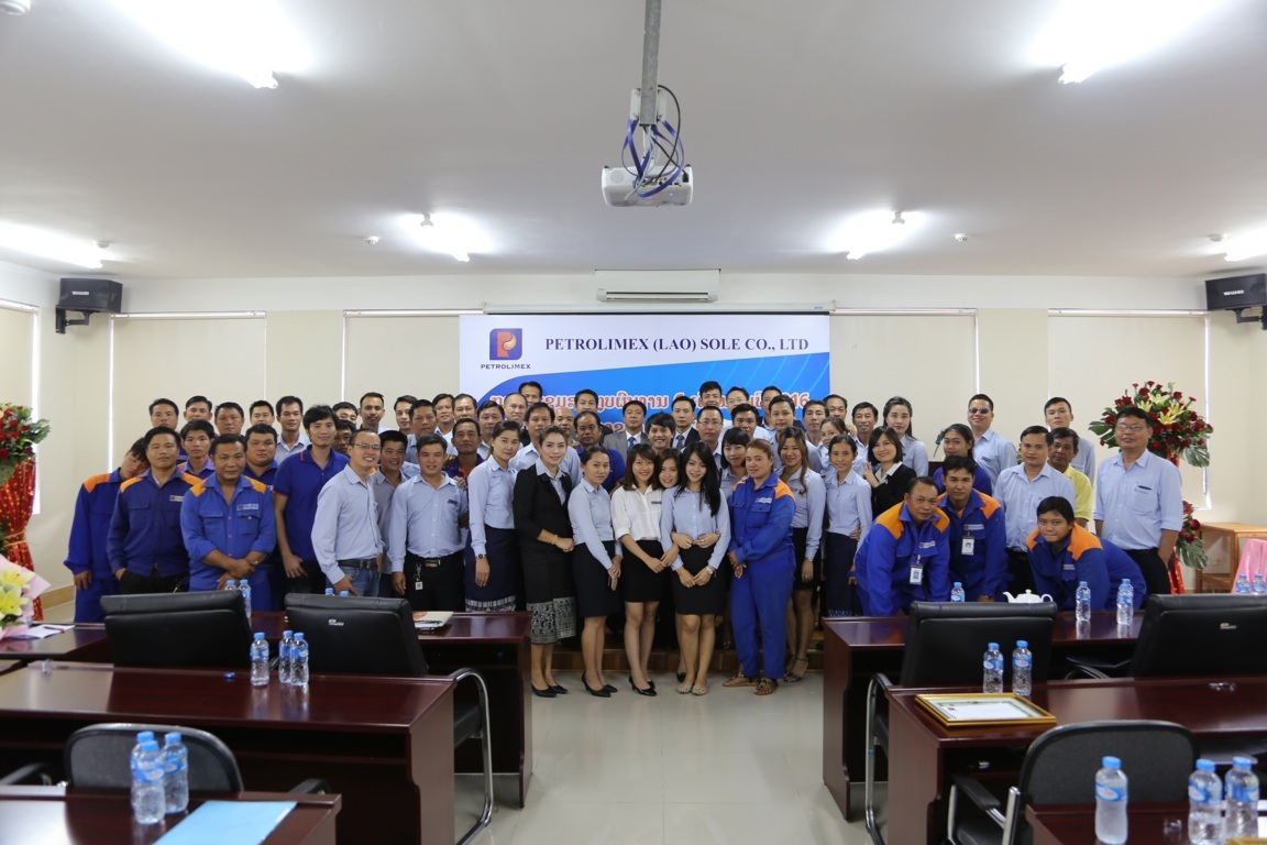 Phấn đấu hoàn thành toàn diện KH 2016