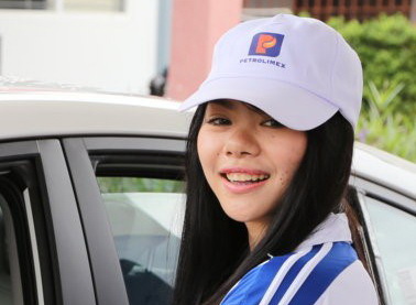 Petrolimex Lao Youth Union promote the Group’s brand