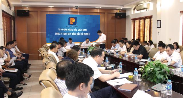 Petrolimex Hải Dương với chuỗi các hoạt động ý nghĩa hưởng ứng tháng hành động về ATVSLĐ, Tháng Công nhân năm 2024