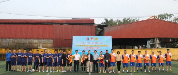 HOẠT ĐỘNG ĐOÀN THANH NIÊN CÔNG TY XĂNG DẦU HẢI DƯƠNG NHÂN THÁNG THANH NIÊN 2024