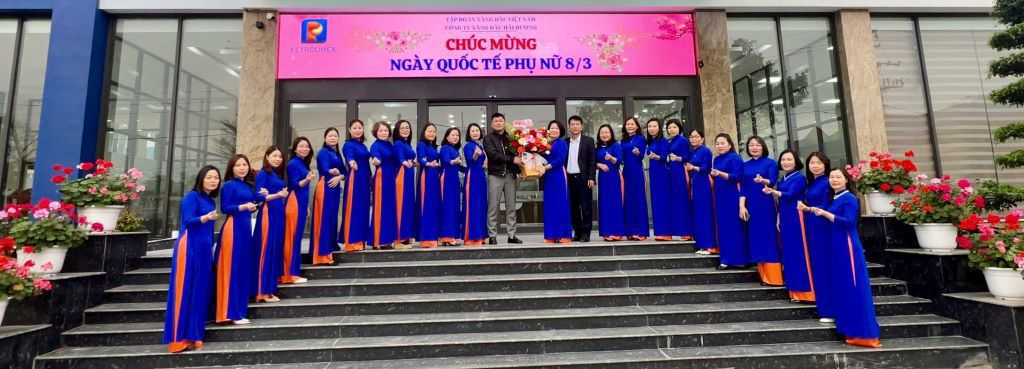Petrolimex Hải Dương với các hoạt động kỷ niệm 115 năm Ngày Quốc tế Phụ nữ (08/3/1910 - 08/3/2025)