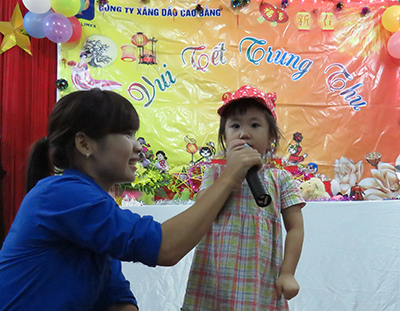 Vui tết Trung thu năm 2016