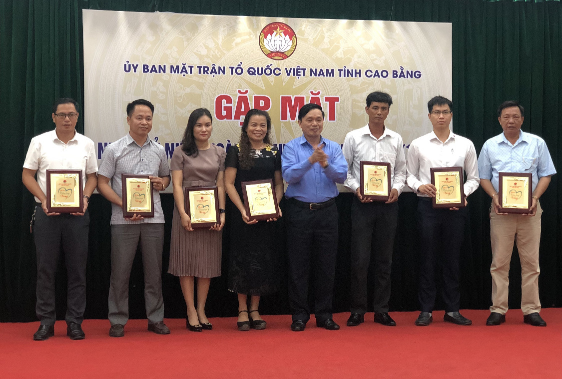 Vinh danh ngày Doanh nhân Việt Nam