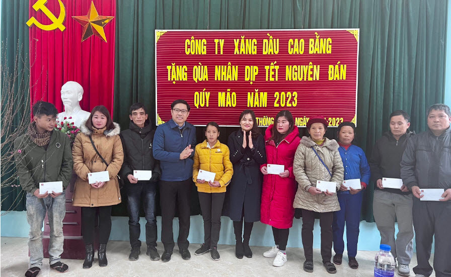 Xuân ấm vùng biên cương