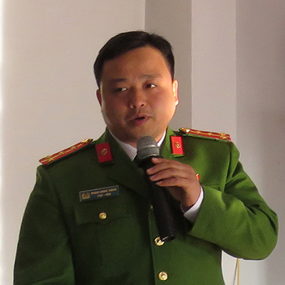 Huấn luyện an toàn vệ sinh lao động năm 2016