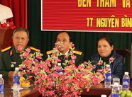 “Sự sẻ chia đầy ân tình”