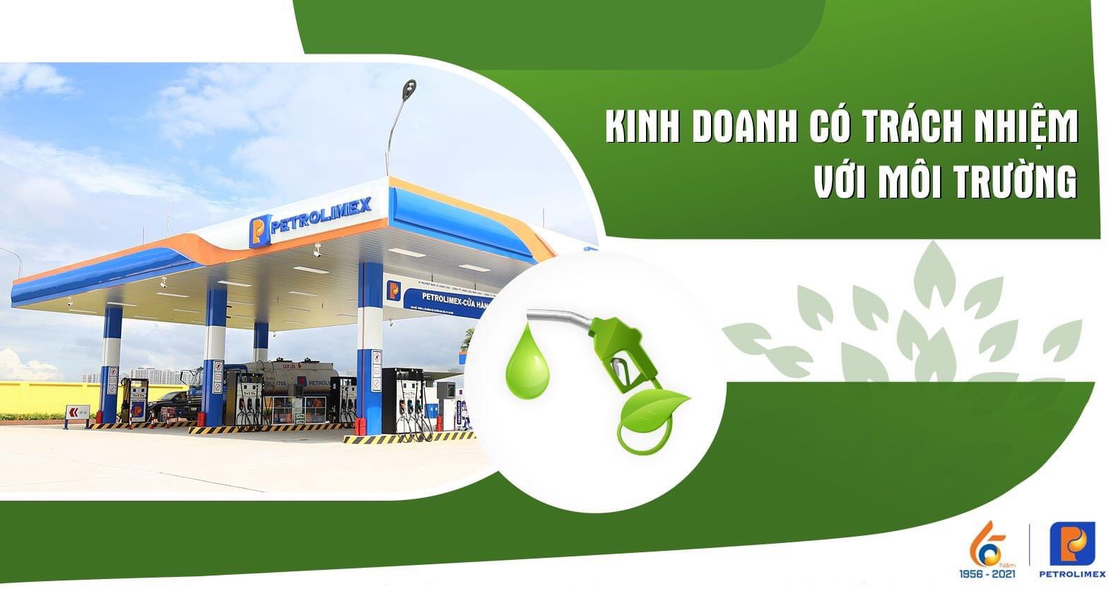 Giấy phép môi trường dự án Cải tạo sửa chữa Petrolimex - Cửa hàng 07 Công ty Xăng dầu Cao Bằng