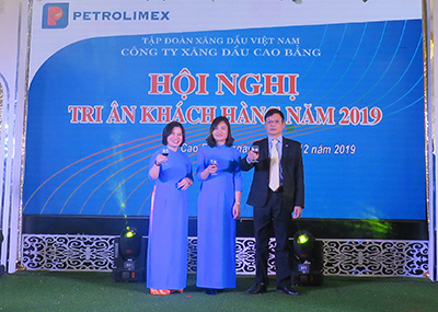 Hội nghị Tri ân Khách hàng năm 2019