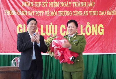 Petrolimex Cao Bằng hưởng ứng ngày đại đoàn kết toàn dân