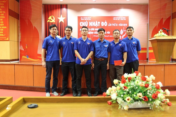 Hưởng ứng ngày Chủ nhật Đỏ 2019: "Hiến máu cứu người- Sinh mệnh của bạn và tôi"