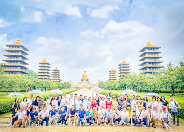 Petrolimex Bà Rịa-Vũng Tàu, Hành trình du lịch: kết nối tinh thần đoàn kết
