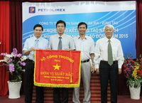 Đơn vị xuất sắc phong trào thi đua năm 2014