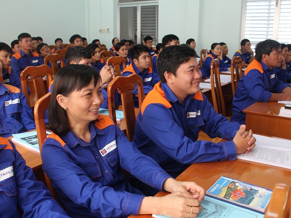 Huấn luyện an toàn vệ sinh lao động định kỳ năm 2018