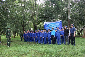 Petrolimex Bà Rịa- Vũng Tàu huấn luyện LLTV năm 2018