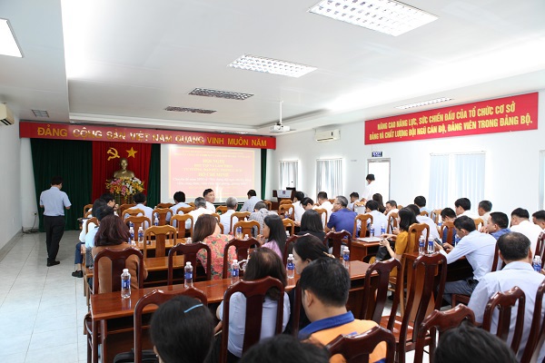 Petrolimex Bà Rịa - Vũng Tàu: Tổ chức Hội nghị học tập và làm theo tư tưởng, đạo đức, phong cách Hồ Chí Minh chuyền đề năm 2024