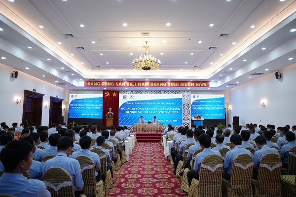 Nhiều chỉ tiêu tăng trưởng cao, lợi nhuận đạt KH được giao năm 2022