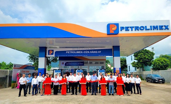 Petrolimex Bà Rịa - Vũng Tàu, khai trương Cửa hàng Xăng dầu số 32 tại thành phố Bà Rịa