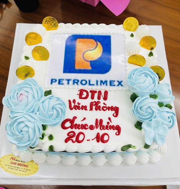 Petrolimex Bà Rịa - Vũng Tàu tổ chức gặp mặt nữ CBCNV nhân ngày Phụ nữ Việt Nam (20/10)