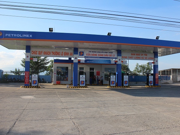 Petrolimex Bình Thuận khai trương Cửa hàng Xăng dầu số 17 tại Hàm Kiệm