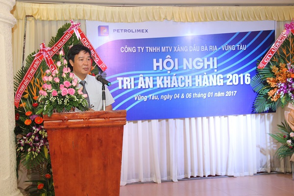 Hội nghị tri ân khách hàng năm 2017