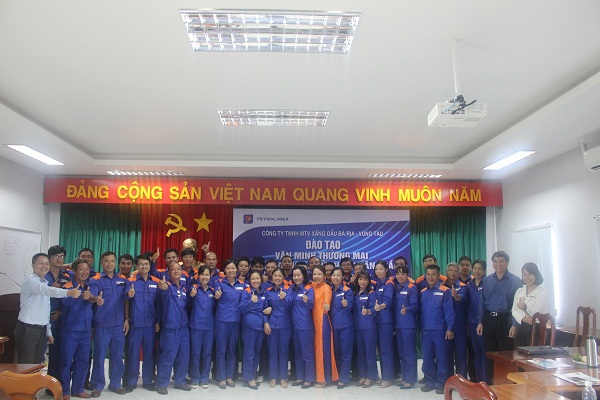 Văn minh thương mại "để tiến xa hơn"