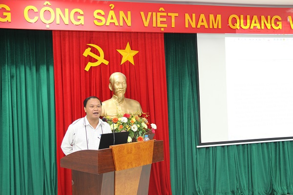 Quán triệt Nghị quyết Trung ương 4 (khóa XII)