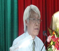 Đại hội Đảng bộ Lần thứ VIII (nhiệm kỳ 2015-2020)