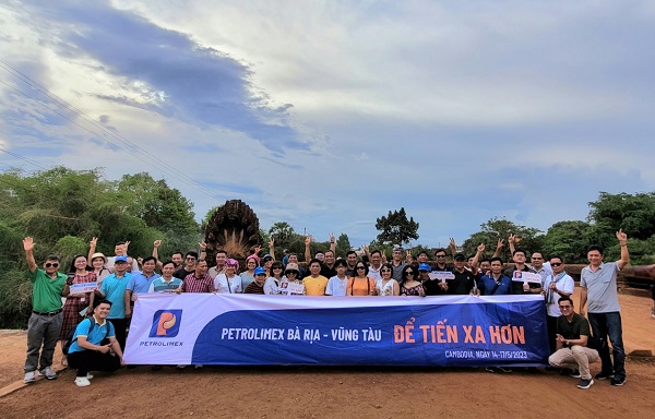 Hội nghị tri ân khách hàng Petrolimex Bà Rịa-Vũng Tàu năm 2023