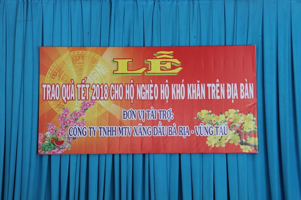 Mang mùa xuân đến với xã anh hùng Long Phước